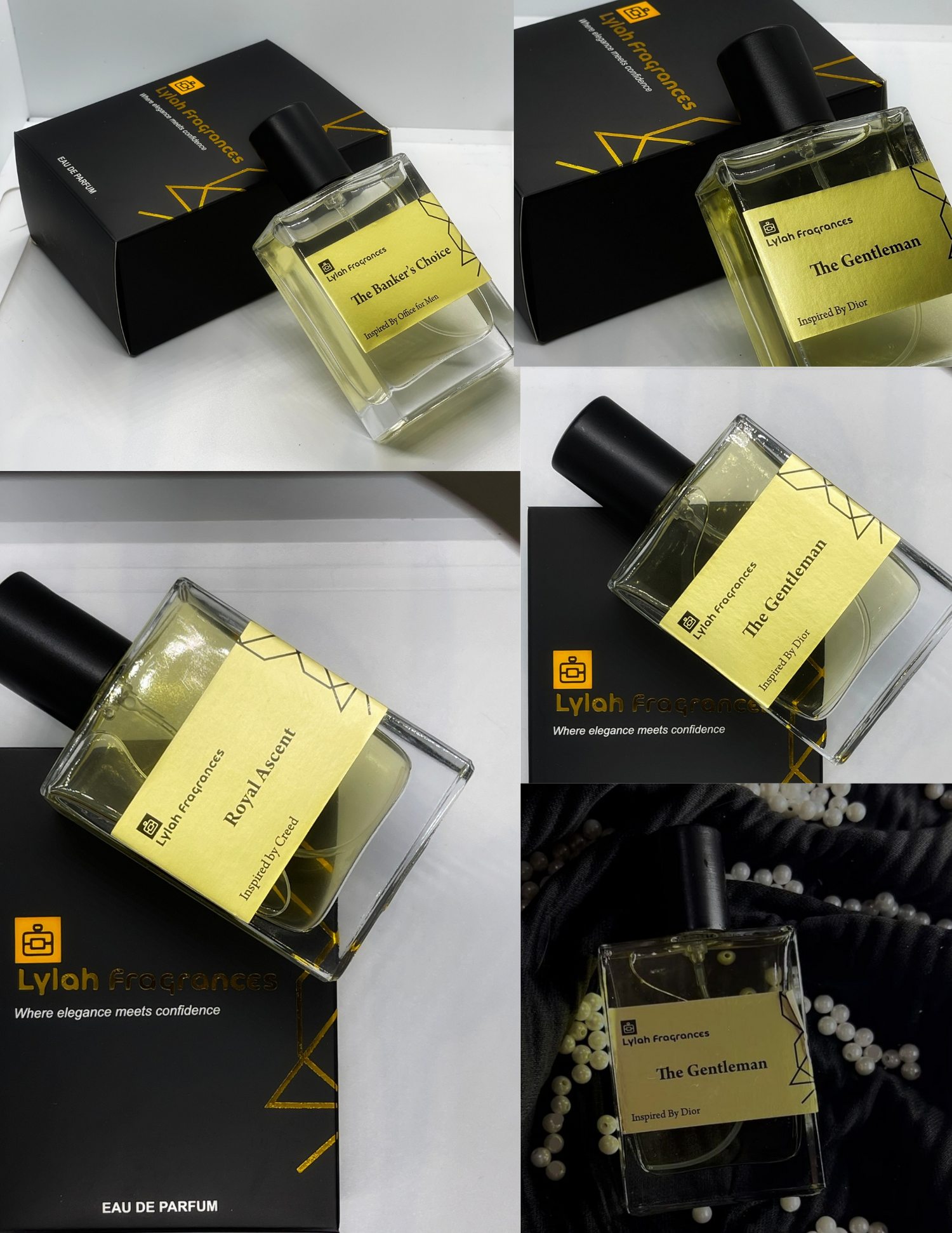 Luxury Perfume that Captivate the Senses
