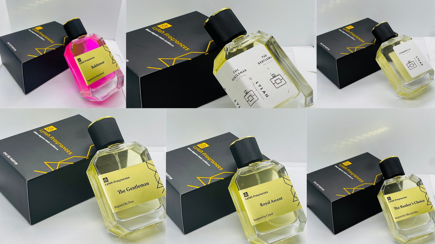 Luxury Perfume that Captivate the Senses