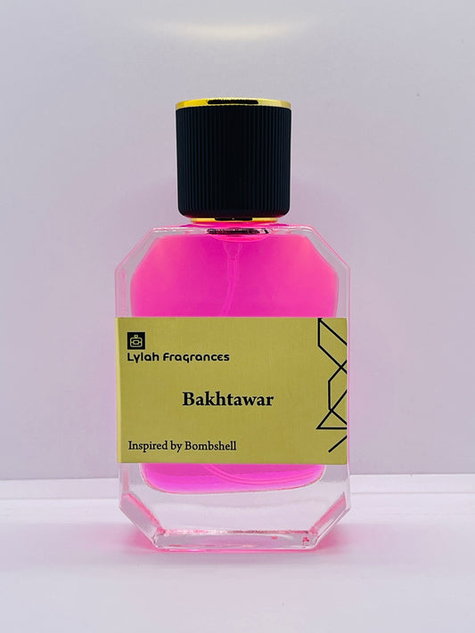 Bakhtawar Inspired by Bombshell