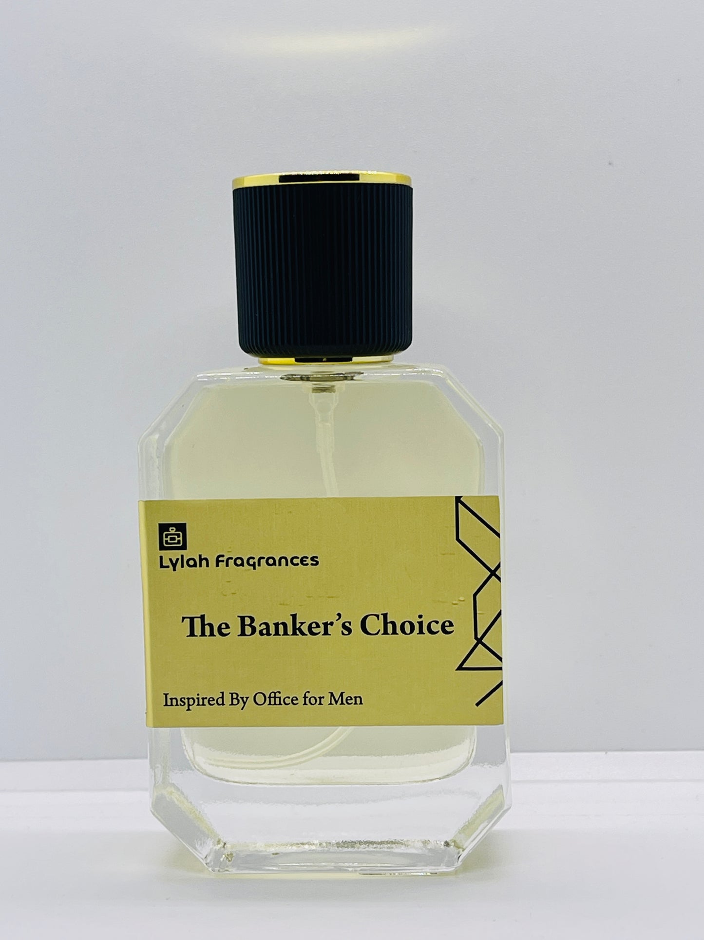 The Banker's Choice Inspired by Office for Men