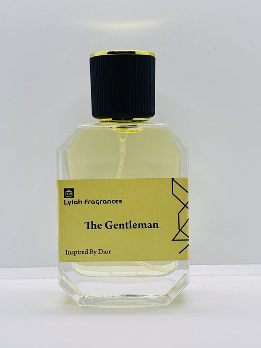 The Gentleman Inspired by Dior sauvage
