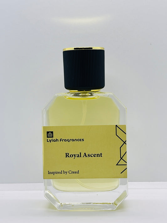 Royal Ascent Inspired by Creed Aventus