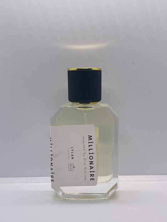 Millionaire (Inspired by One Million)