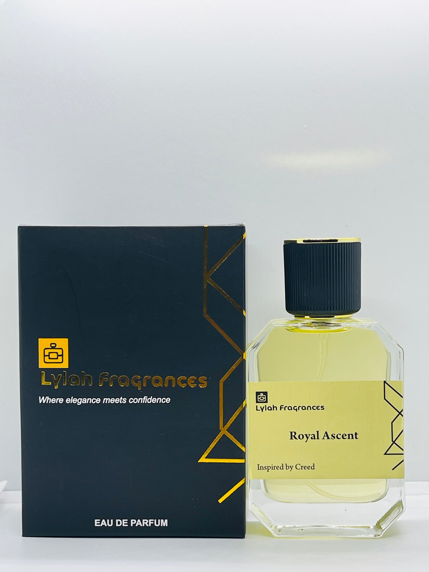 Royal Ascent Inspired by Creed Aventus