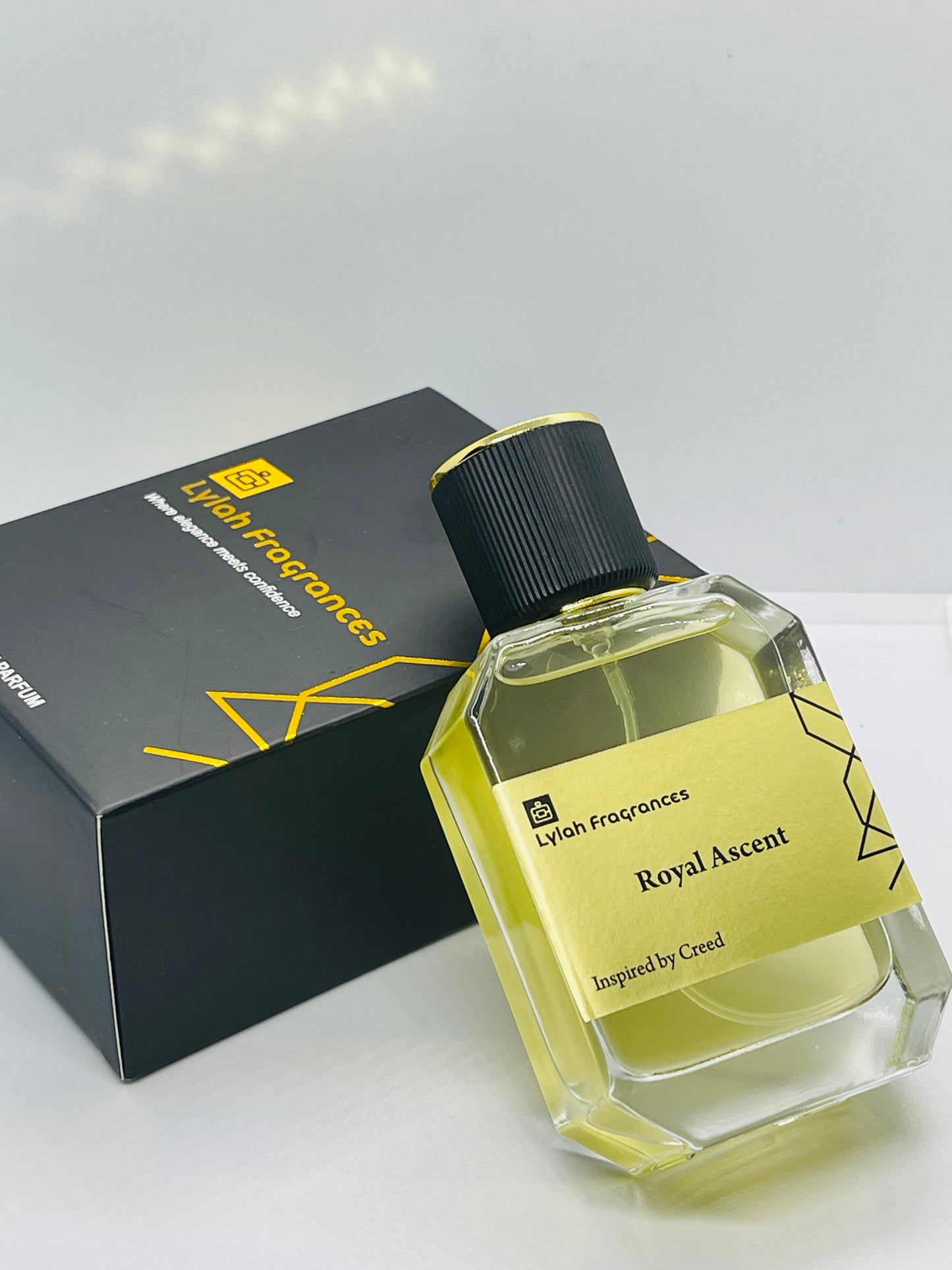Royal Ascent Inspired by Creed Aventus